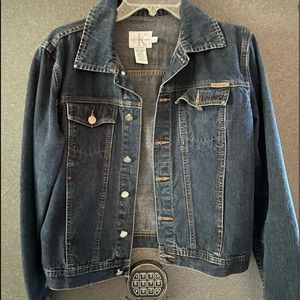 Calvin Klein Jean Jacket